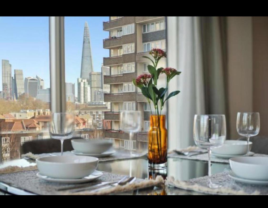 Prime Apartment London Exteriör bild