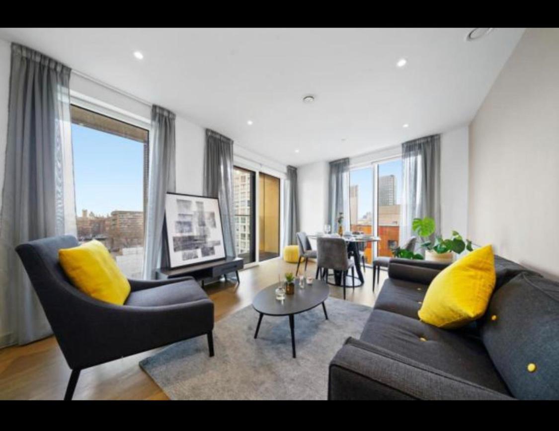 Prime Apartment London Exteriör bild